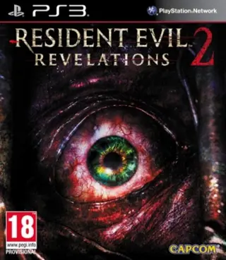 Resident Evil Revelations 2