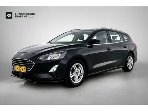 Ford Focus Wagon 1.0 EcoBoost Trend Edition Business (NAVIGATIE, CARPLAY, PDC, STUURBEDIENING, 1e EI