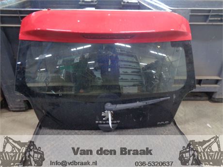 Peugeot 108 2014-2022 Achterklep