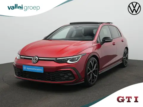 Volkswagen Golf 2.0 TSI 245 pk DSG GTI | Panoramadak | Harman/Kardon | Head-up display | IQ Light | 