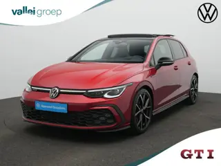 Volkswagen Golf 2.0 TSI 245 pk DSG GTI | Panoramadak | Harman/Kardon | Head-up display | IQ Light | 