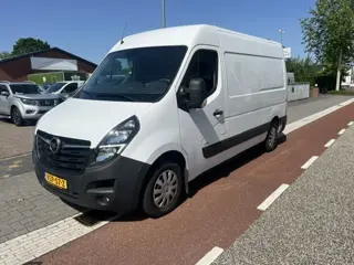 Opel Movano 2.3 CDTI 100KW L2H2 AIRCO KLIMA EURO6