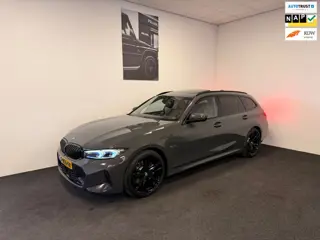 BMW 3-serie Touring 330e|INDIVIDUAL|M-STOELEN|WIDESCREEN|H&K