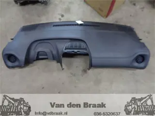 Peugeot 108 5drs 2014-2022 Airbagset