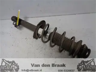 Peugeot 108 1.0 12V 2014-2022 Veerpoot links voor