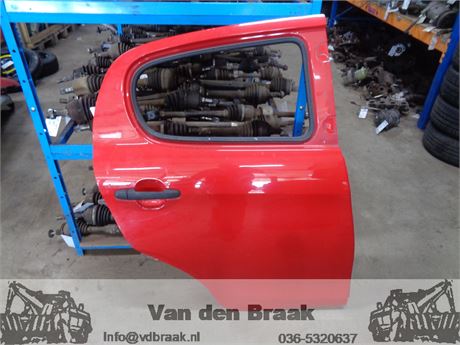 Peugeot 108 5drs 2014-2022 Deur rechtsachter