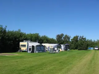 Genieten en kamperen op landelijke plek vlakbij De Cocksdorp