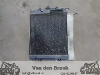 Peugeot 108 1.0 12V 2014-2022 Radiateur met koelfan