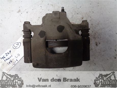 Peugeot 108 1.0 12V 2014-2022 Remklauw links voorzijde