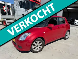 Suzuki Swift 1.3 GLS nieuwe apk