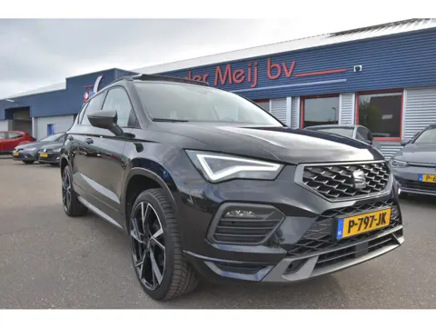 SEAT Ateca 1.5 TSI FR Business Intense , VIRTUAL COCKPIT , ST+STUUR VERW , PANODAK , A UITRIJ CAM , 