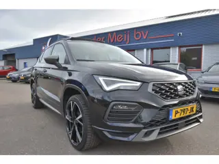 SEAT Ateca 1.5 TSI FR Business Intense , VIRTUAL COCKPIT , ST+STUUR VERW , PANODAK , A UITRIJ CAM , 