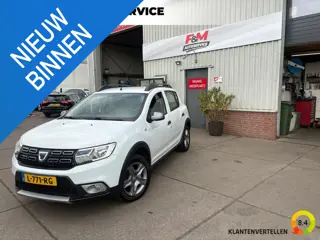 Dacia Sandero 0.9 TCe SL Stepway Airco, cruise, camera,  trekhaak