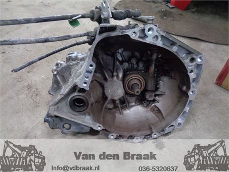 Peugeot 108 1.0 12V 2014-2022 Versnellingsbak