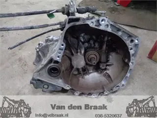 Peugeot 108 1.0 12V 2014-2022 Versnellingsbak