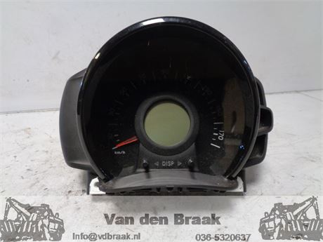 Peugeot 108 1.0 12V 2014-2022 Kilometerteller