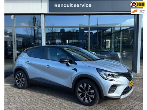 Renault Captur 1.0 TCe 90 evolution | Stoelverwarming | Achteruitrijcamera | Parkeersensoren voor & 