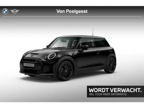 MINI Electric Business Edition Aut. - Verwacht: Mei 2026
