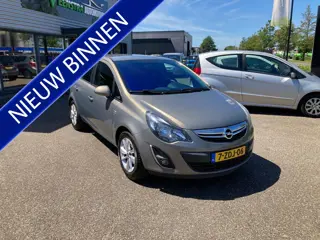 Opel Corsa 1.2-16V 5Drs Berlin, Airconditioning, Mooie wagen, Nw APK