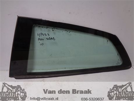 Volkswagen Polo 6R 3drs 2009-2014 Zijraam links achter