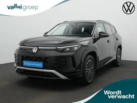 Volkswagen Tayron 1.5 TSI eHybrid 204 pk Life | Trekhaak | Achteruitrijcamera | Stuur-/stoelverwarmi
