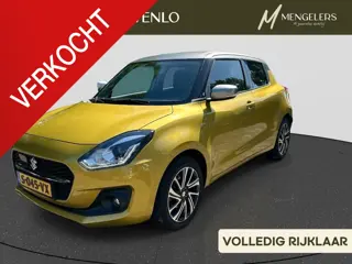 Suzuki Swift 1.2 Style Smart Hybrid Rijklaar | Navigatie | Climate Control | Cruise Control Adaptief