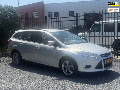 Ford Focus Wagon 1.0 EcoBoost Edition AIRCO IJSKOUD!APK!KOOPJE!