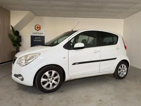 Opel Agila 1.0 Enjoy Airco, LMV