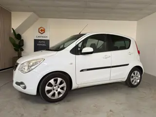 Opel Agila 1.0 Enjoy Airco, LMV