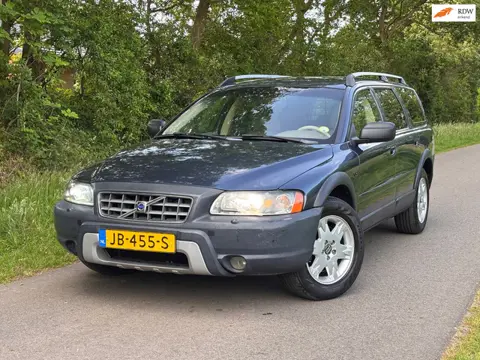 Volvo XC70 2.5 T Ocean Race | Automaat + Pano + Cruise + Leder Nu € 1.975,- !!!