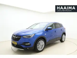 Opel Grandland X 1.2 Turbo Business Executive | Electrische achterklep | Navigatie | Camera | Half l