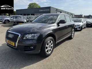 Audi Q5 2.0 TFSI quattro Pro Line LPG | Clima | Navi | Xenon | Trekhaak | 4x4 quattro |