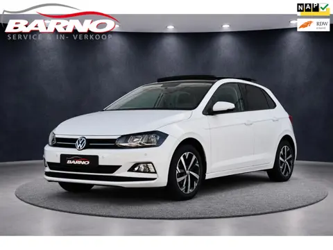 Volkswagen Polo 1.0 TSI 140 PK PANO|ACC|CARPLAY