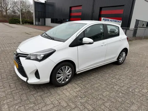 Toyota Yaris 1.0 VVT-i Aspiration