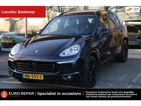 Porsche Cayenne 3.0 S E-Hybrid Platinum Edition DEALER OND. NL-AUTO!