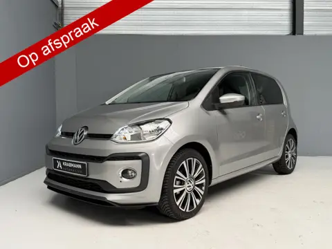 Volkswagen up! 1.0 TSI BMT high up! 90pk |Cruise|Airco|PDC