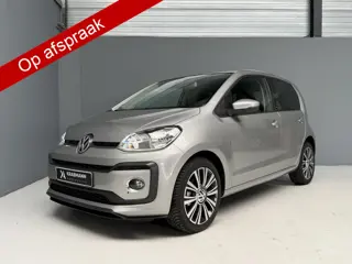 Volkswagen up! 1.0 TSI BMT high up! 90pk |Cruise|Airco|PDC