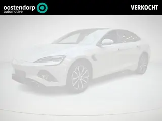 BYD SEAL Comfort RWD 61.4 kWh