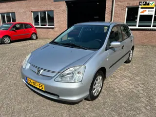Honda Civic 1.4i LS // Airco // APK 9-2-2027