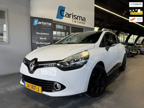 Renault Clio Estate 0.9 TCe Night&Day Navi|Cruise