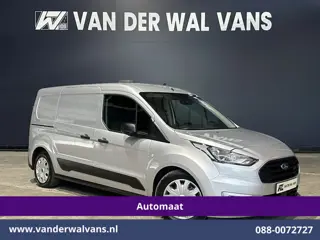 Ford Transit Connect 1.5 EcoBlue 120pk Automaat L2H1 Inrichting Euro6 Airco | 2x Zijdeur | 3-Zits | 