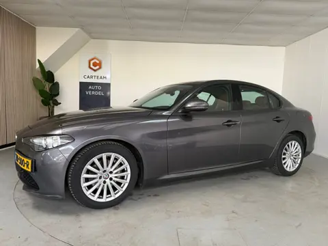 Alfa Romeo Giulia 2.2 Super Airco, Leder, LMV, NIEUWSTAAT !!