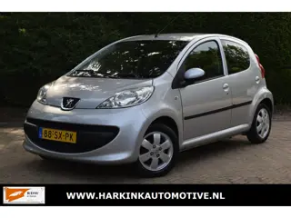 Peugeot 107 1.0-12V XS | Nieuwe APK | Nieuwe koppeling | Onderhoud gehad