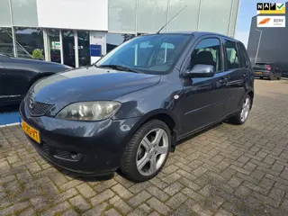 Mazda 2 1.6 Sportive AIRCO