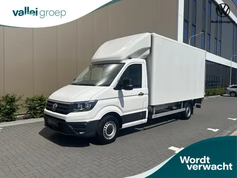 Volkswagen Crafter 35 2.0 TDI 140 pk L4 Comfortline | 3-zits | Cruise Control | Verwarmbare voorruit