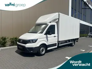 Volkswagen Crafter 35 2.0 TDI 140 pk L4 Comfortline | 3-zits | Cruise Control | Verwarmbare voorruit