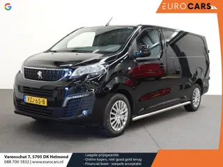 Peugeot Expert 2.0 BlueHDI 145PK L3 Airco Bluetooth Cruise Control Trekhaak Sidebars
