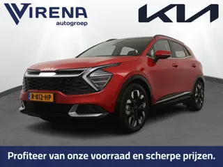 Kia Sportage 1.6 T-GDi Plug-in Hybrid AWD DynamicPlusLine Navigatie - Achteruitrijcamera - Stoelverw