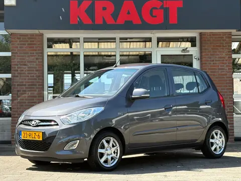 Hyundai I10 i-Motion Cool 1.1 69 pk - 5drs - airco - zuinig - nette auto!