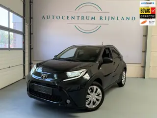 Toyota Aygo X 1.0 VVT-i MT Play Camera, Stoelverwarming